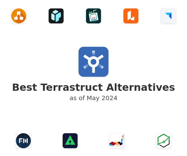 Best Terrastruct Alternatives
