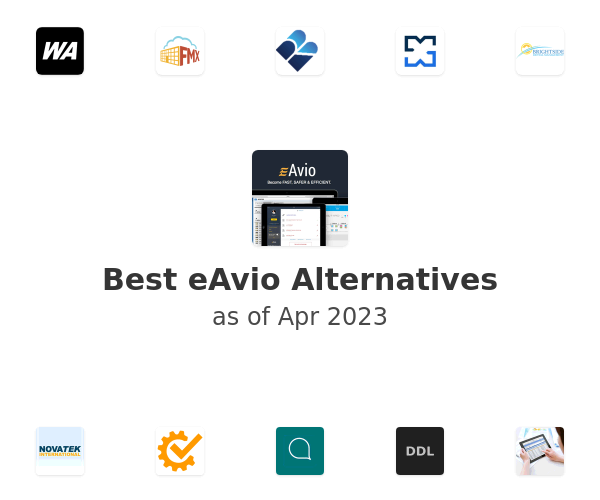 Best eAvio Alternatives