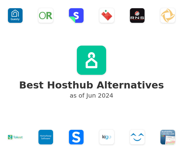 Best Hosthub Alternatives