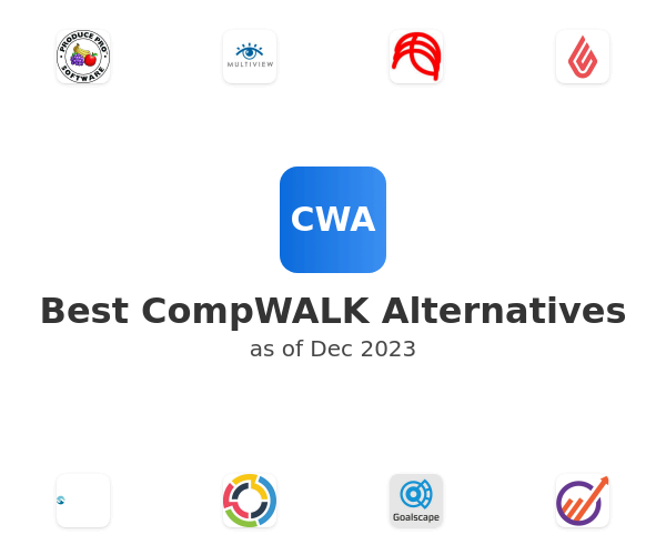 Best CompWALK Alternatives