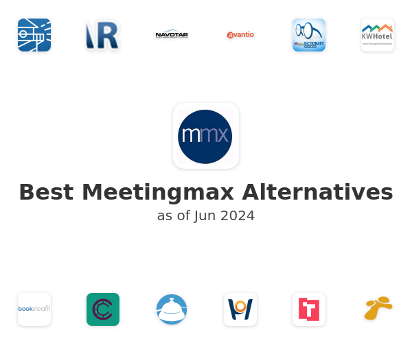 Best Meetingmax Alternatives