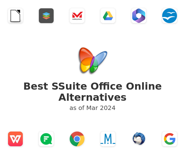 Best SSuite Office Online Alternatives