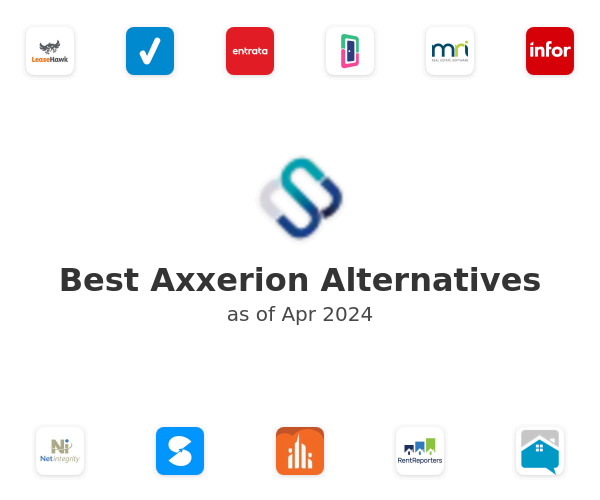 Best Axxerion Alternatives