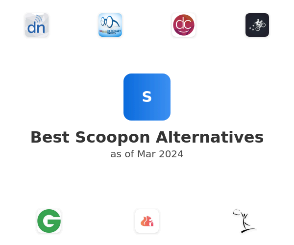 Best Scoopon Alternatives