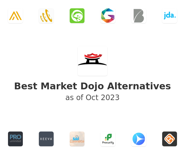 Best Market Dojo Alternatives