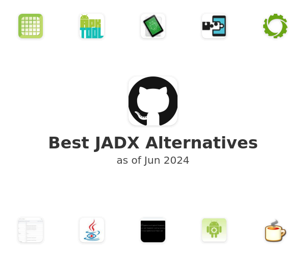 Best JADX Alternatives