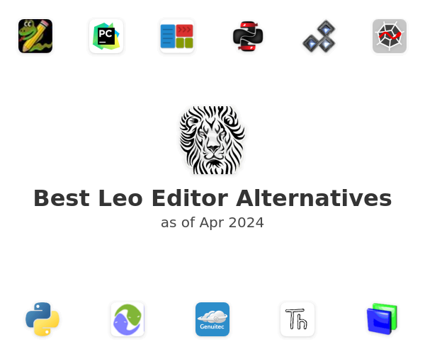 Best Leo Editor Alternatives