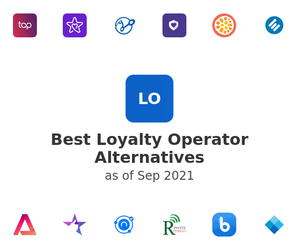 Best Loyalty Operator Alternatives