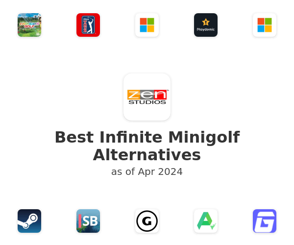 Best Infinite Minigolf Alternatives