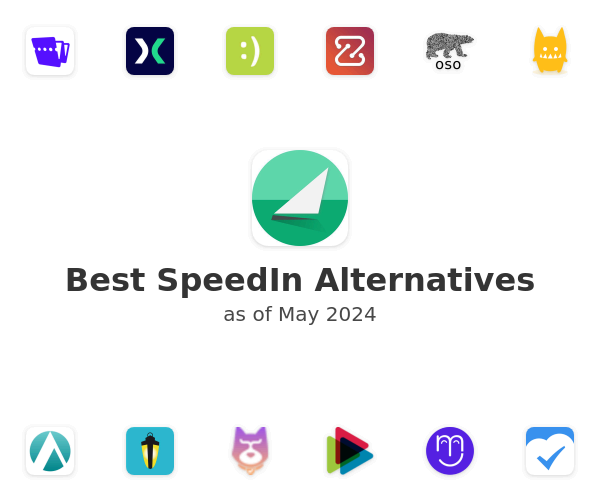 Best SpeedIn Alternatives