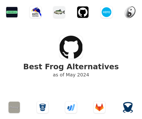 Best Frog Alternatives