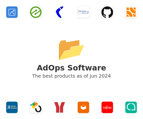 The best AdOps products