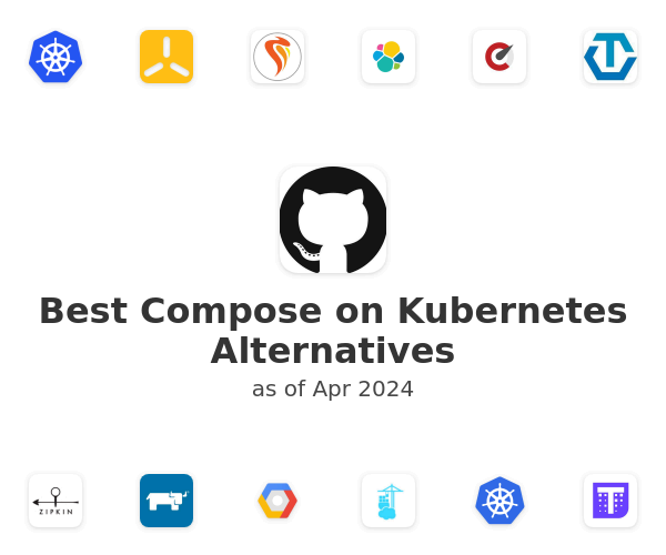 Best Compose on Kubernetes Alternatives