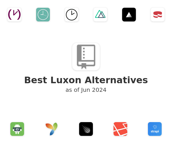 Best Luxon Alternatives