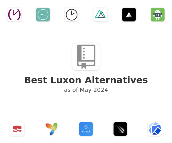 Best Luxon Alternatives