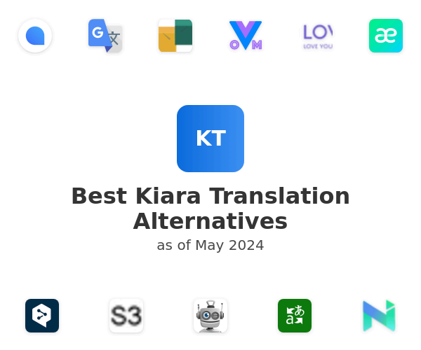 Best Kiara Translation Alternatives