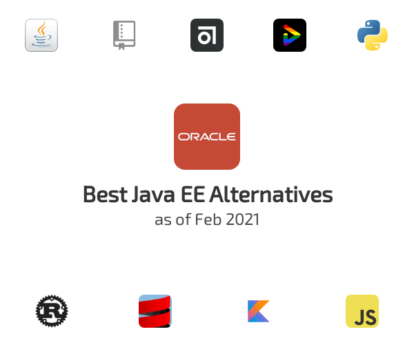 Best Java EE Alternatives