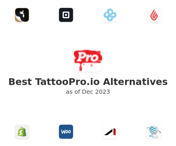 Best TattooPro.io Alternatives