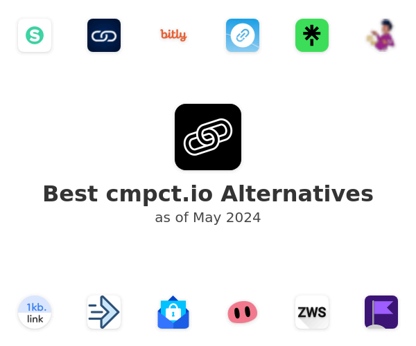 Best cmpct.io Alternatives