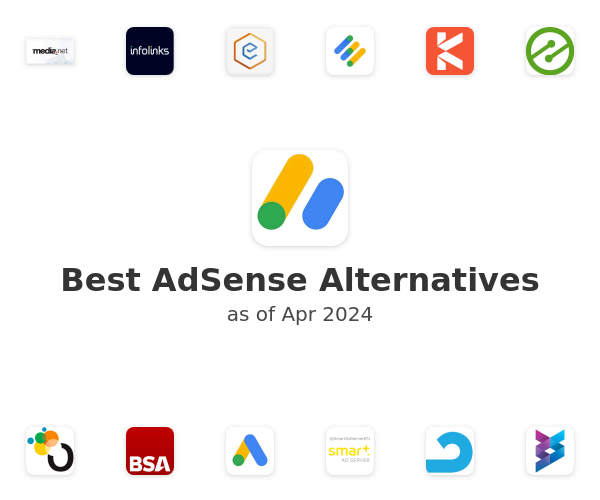 Best AdSense Alternatives