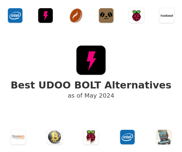 Best UDOO BOLT Alternatives