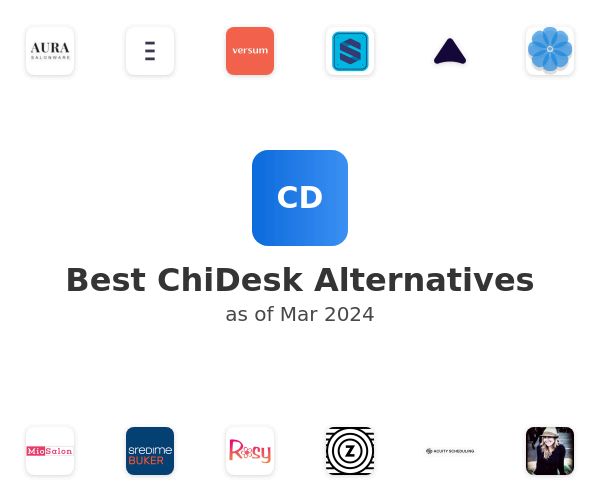 Best ChiDesk Alternatives