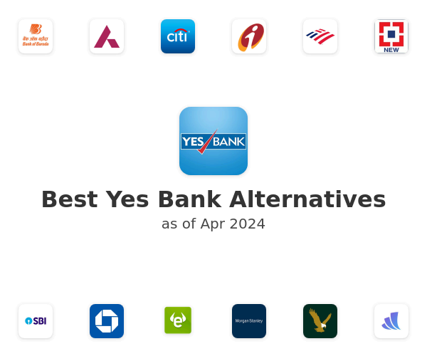 Best Yes Bank Alternatives