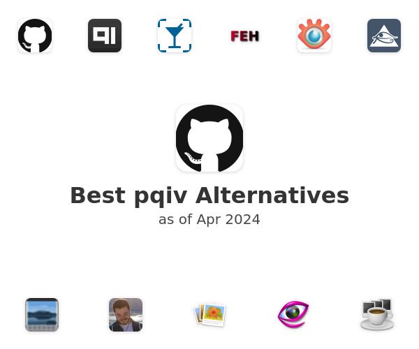 Best pqiv Alternatives