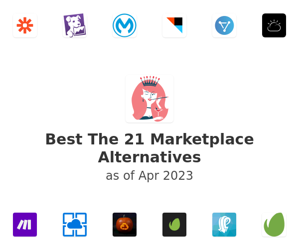 Best The 21 Marketplace Alternatives