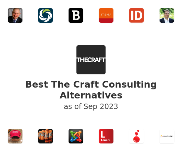 Best The Craft Consulting Alternatives