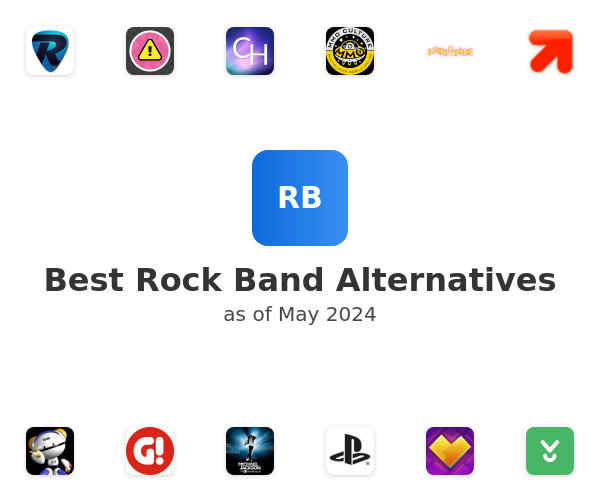 Best Rock Band Alternatives