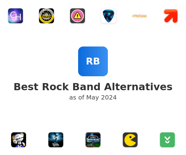 Best Rock Band Alternatives