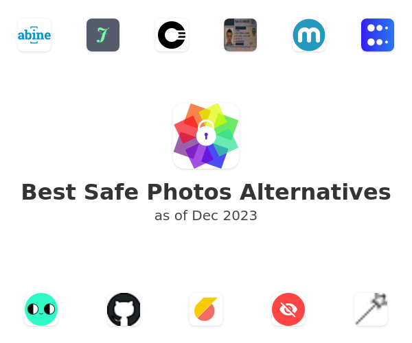 Best Safe Photos Alternatives