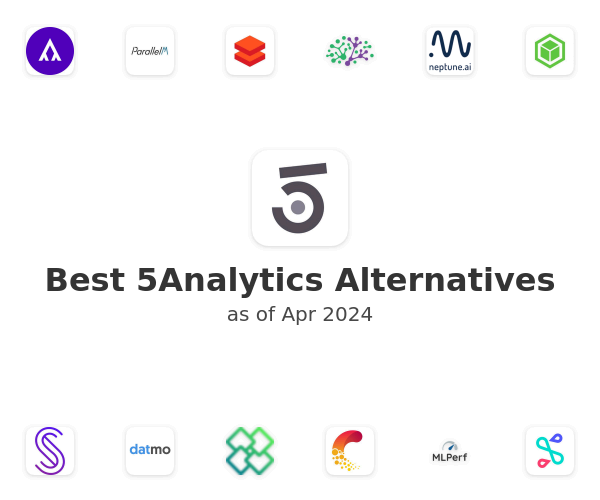 Best 5Analytics Alternatives