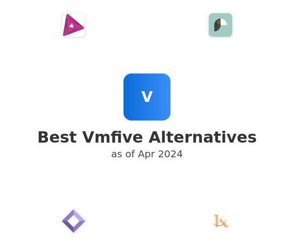 Best Vmfive Alternatives