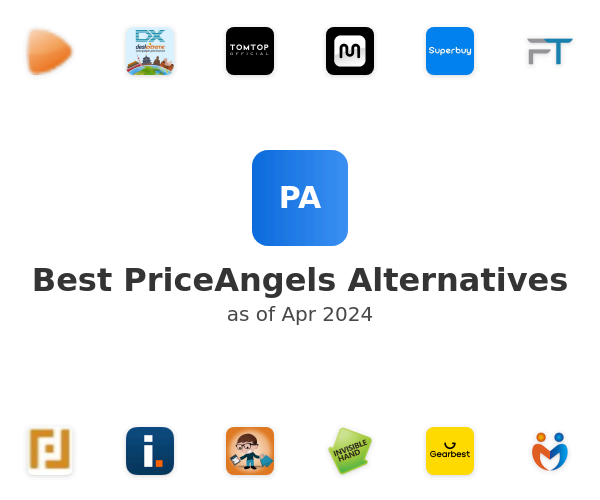 Best PriceAngels Alternatives