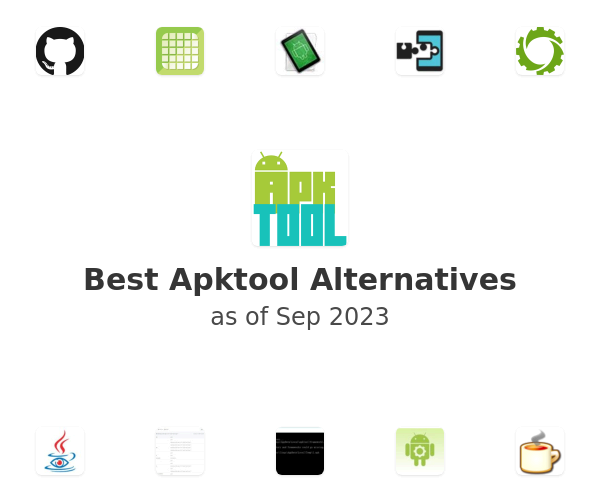 Best Apktool Alternatives
