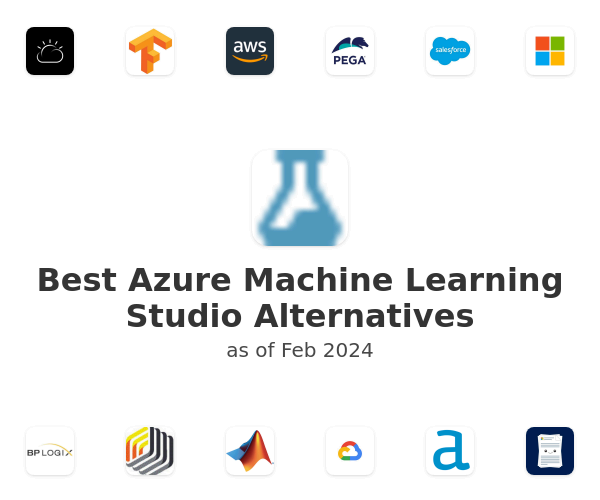 Best Azure Machine Learning Studio Alternatives