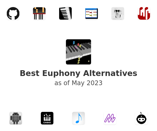 Best Euphony Alternatives