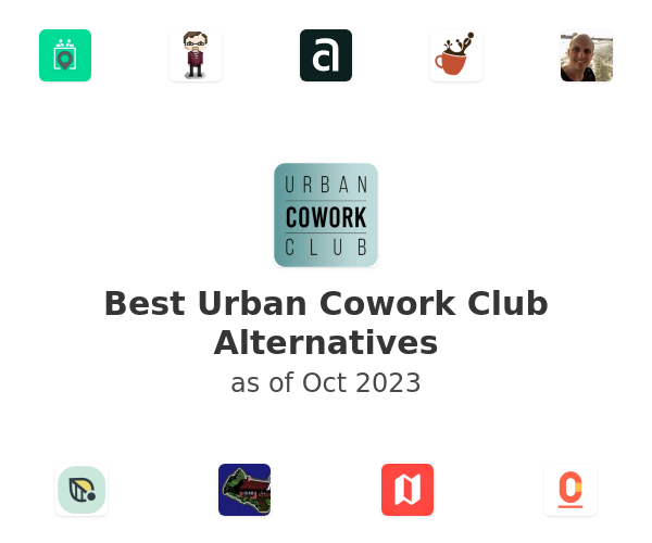 Best Urban Cowork Club Alternatives