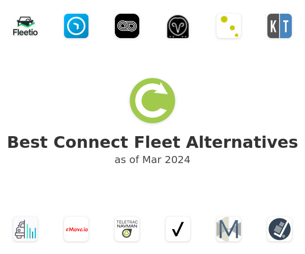 Best Connect Fleet Alternatives