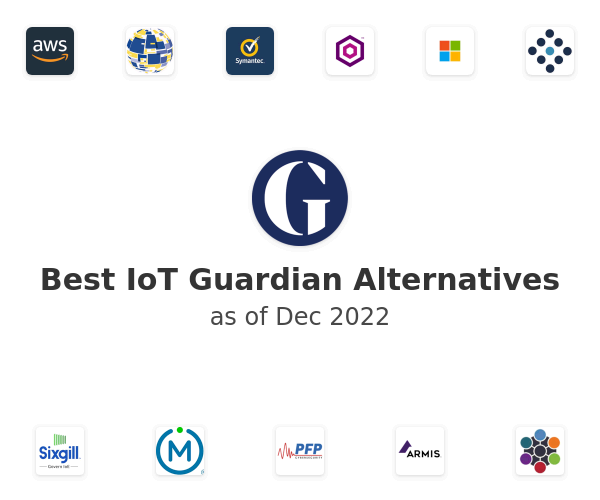 Best IoT Guardian Alternatives