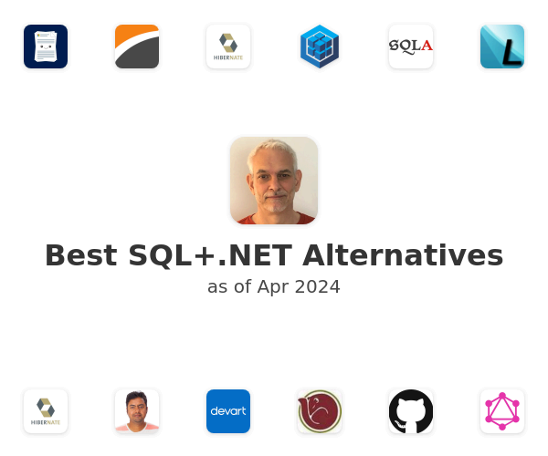 Best SQL+.NET Alternatives