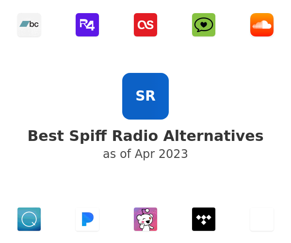 Best Spiff Radio Alternatives