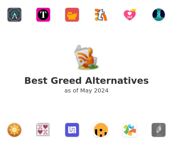 Best Greed Alternatives