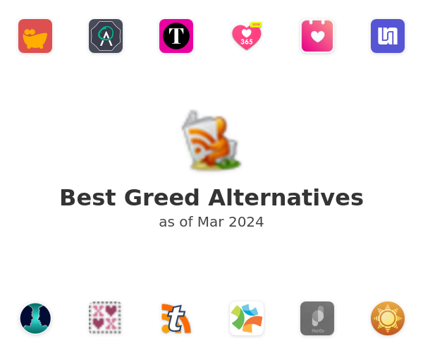 Best Greed Alternatives