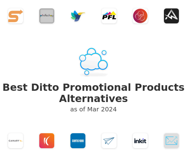 Best Ditto Promotional Products Alternatives