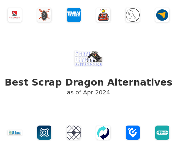 Best Scrap Dragon Alternatives