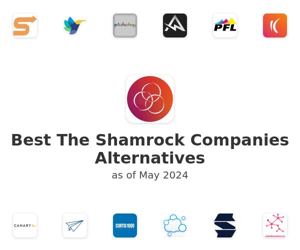 Best The Shamrock Companies Alternatives