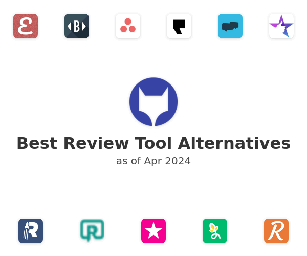 Best Review Tool Alternatives